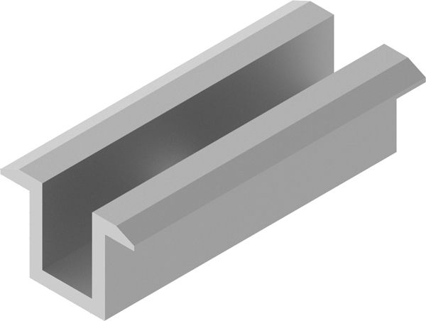 Baks Holder Til Mellem Panel Puf (897300)