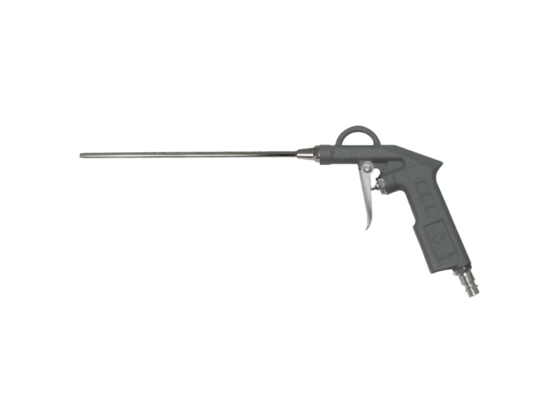 Air Blow Gun Awtools With Long Nozzle 220mm Aw10029