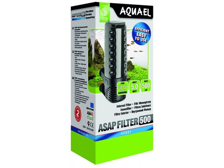 Aquael Innenfilter Asap 500