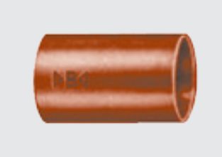Conex Kupfer-Muffe Verbinder Serie 5000 54 Mm (5270054000000)