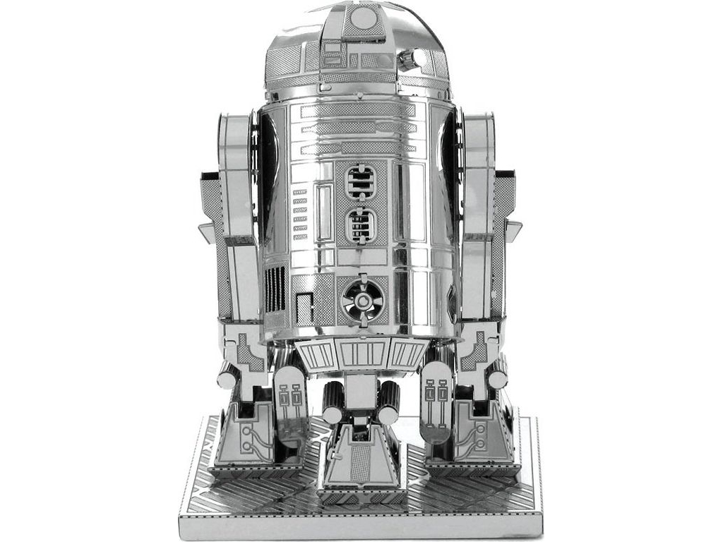 Metal Earth Star Wars R2-D2 byggsats i metall | Hobby - Modellbygge - Metallbyggsats | GameStuff
