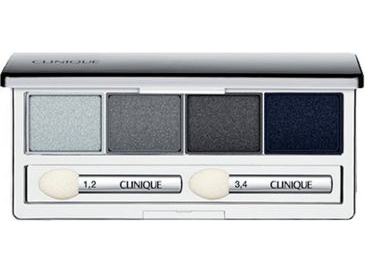 Clinique Cien Do Powiek All About Shadow Quad 09 Smoke And Mirrors 2,2G