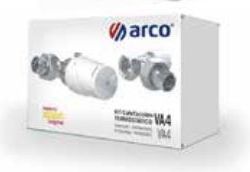 Arco Thermostatisch Gerade (Kct02)