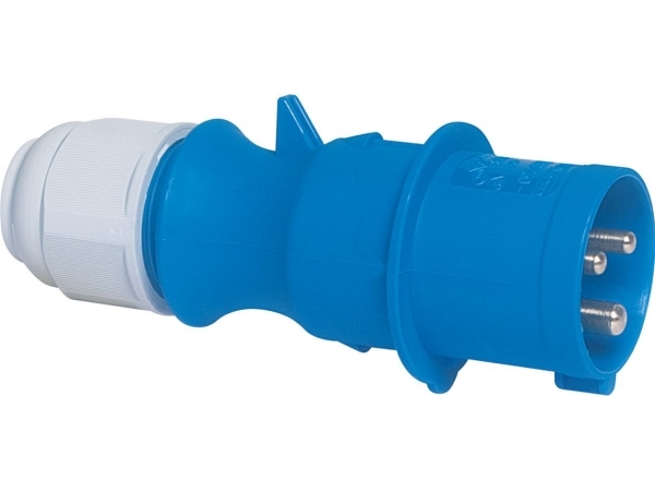 Bals Tragbarer Stecker Multi-Grip 32A 230V Ip44 (21013-Tls)