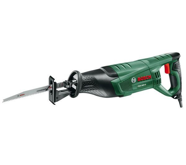 Bosch Psa 900 E, Schwarz, Grün, 2,8 Cm, 20 Cm, 2 Cm, Ac, 900 W