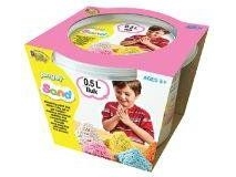 Donerland MAGISK SAND | Leksaker - Kreativitet - Spela degen | GameStuff