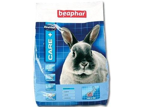 Beaphar Care + 1,5 Kg Dyrefoder Til Kanin