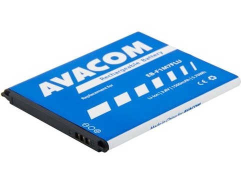 Batteri Avacom Gssa-S3mini-1500 Til Samsung Galaxy S3 Mini Li-Ion 3.8V 1500Mah
