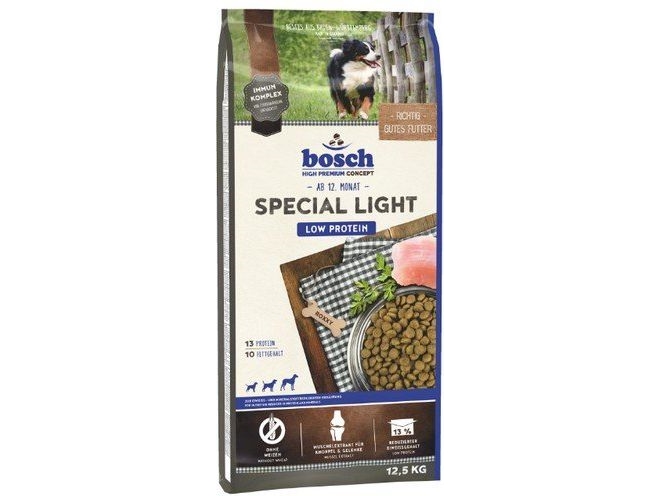 Bosch Tiernahrung Special Light - 12.5 Kg