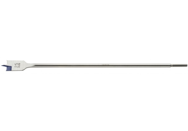 Irwin Blue Groove langt fladbor - 10x400mm
