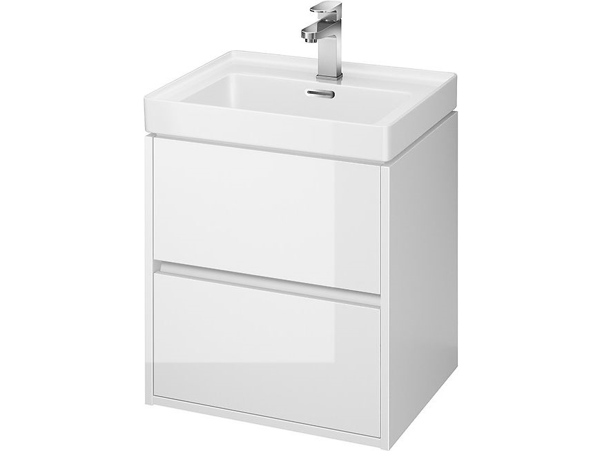 Cersanit skab under håndvask Crea 49,4 cm hvid (5902115724282)