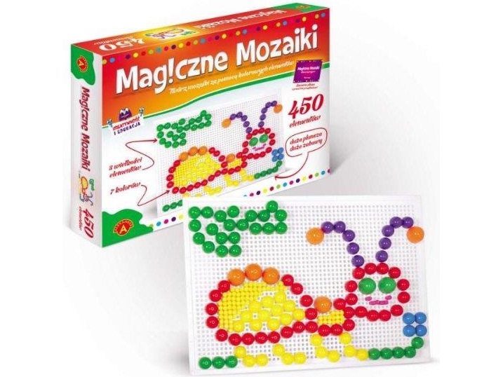 Alexander Magische Mosaike Kreativität Und Lernen