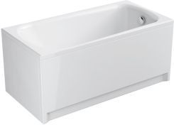 Cersanit Nao Rektangulært Badekar 140 X 70 Cm (S301-247)