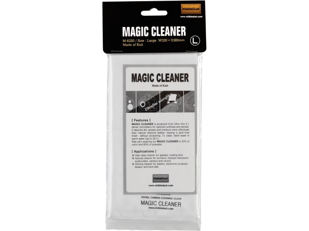 Visible Dust Magic Cleaner Zur Reinigung Von Kameras Und Camcordern 1 Stück (2455219-1)