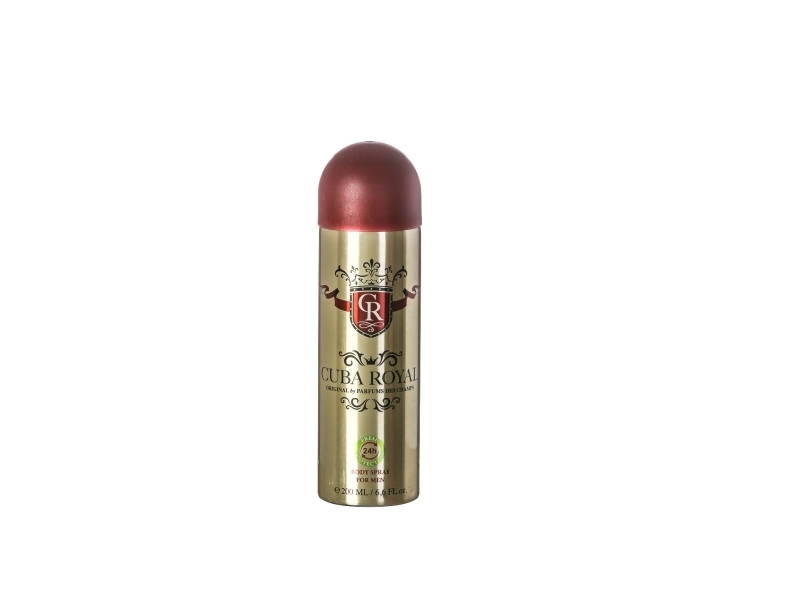 Kuba Royal Dsp 200Ml