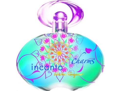 Ferragamo Incanto Charms - 100Ml - Eau De Toilette