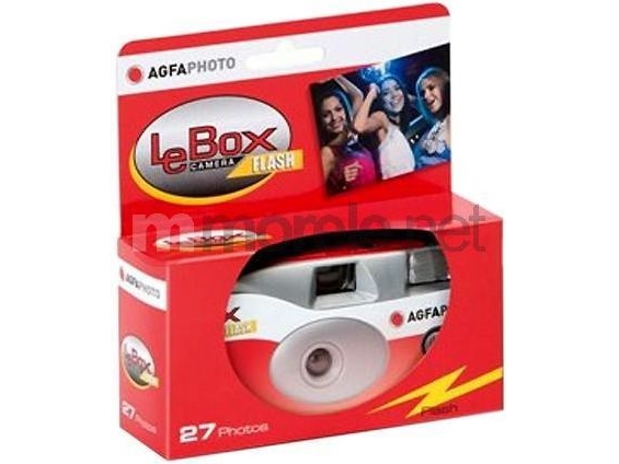 Agfaphoto Lebox Flash, China, 122 Mm, 37 Mm, 125 Mm, 109 G