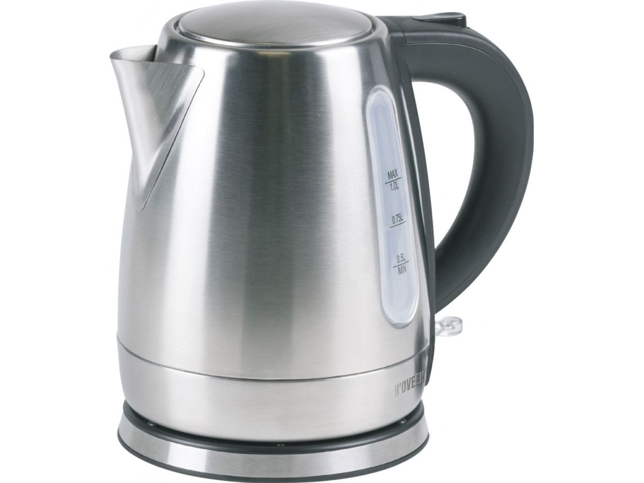 Noveen Electric Kettle 1401 Inox (Noveen1401inox)