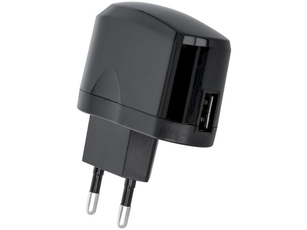 Devia Smart Charger 2.1 A Ladegerät Schwarz (Bra005902)