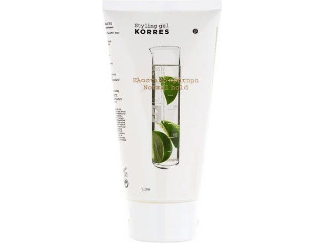 Korres Styling-Gelé 150 Ml