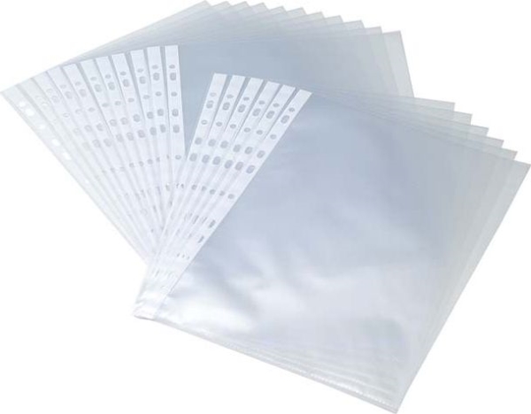 Bantex Ærtebluser A5 48mic. 100p. 100550094