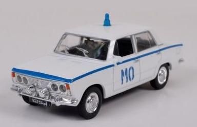 Daffi Communist Kollektion Fiat 125P Mo