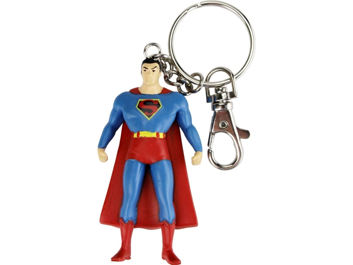 Schlüsselanhänger Dante Schlüsselring – Superman (Dant2470)