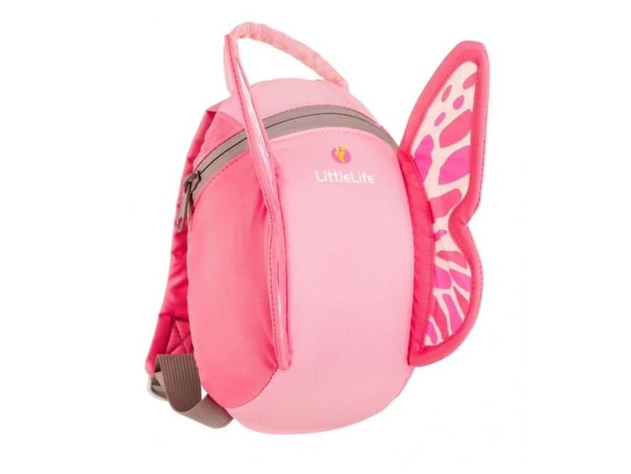 Littlelife Toddler Backpack, Butterfly - Rygsæk