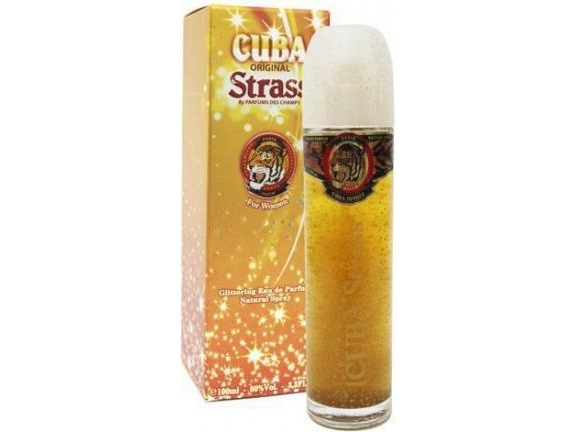 Kuba Strass Tiger Glitzernd Edp W 100 Ml