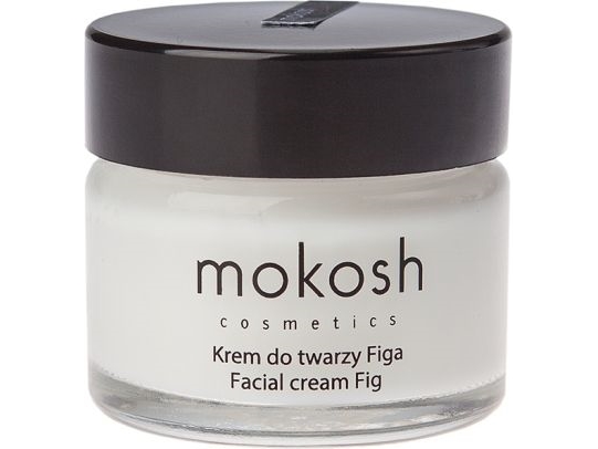 Mokosh Smoothing Face Creme Fig Mini 15 Ml