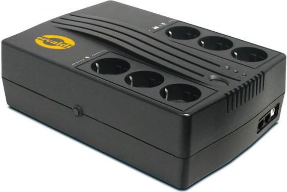 Orvaldi 1090Sp, Interaktivt Indgangsstik, 0,9 Kva, 540 W, Pseudosinus, 220 V, 240 V