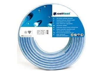Cellfast Panzerschlauch Für Allgemeine Zwecke 10.0 X 3.0Mm 50M (20-672)