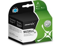 Asarto Hp 903Xlc Tinte
