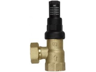Afriso Differential Pressure Relief Valve Du Angular Setting 3/4 X 3/4 "(42379)