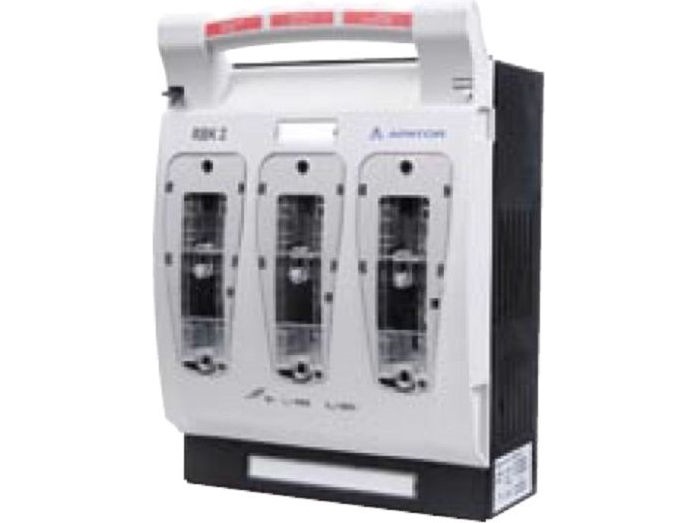 Apator Isolationsafbryder-Sikringsholder Rbk 2 Pro-M Sd 60 Skrueklemmer Til 240 Mm² (63-811686-061)