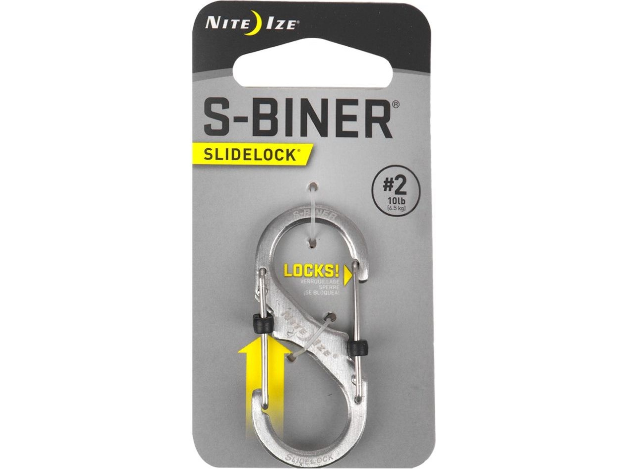 Nite Ize S-Biner Slidelock #2