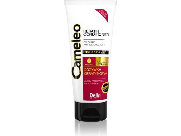 Cameleo Color Care Conditioner Keratin Hair Conditioner With Marula Oil