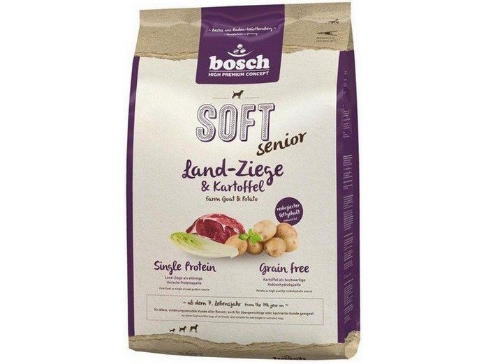Bosch Soft Senior Közina & Kartoffel 12,5 Kg