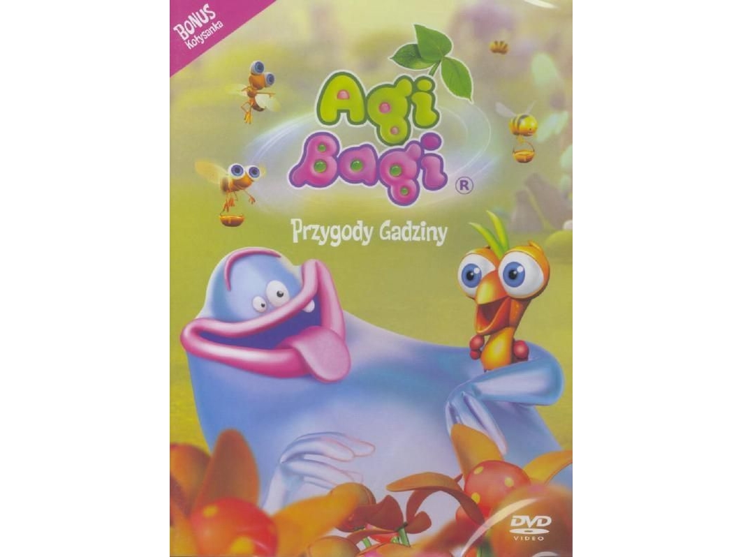 Agi Bagi: Die Abenteuer Von Gadzina - 172670