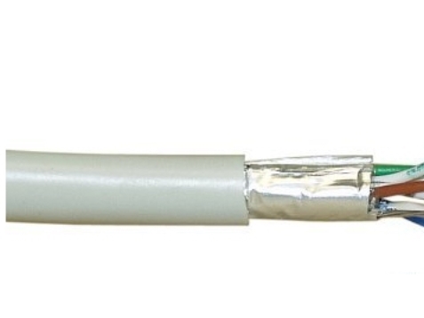 Inline F/Utp Cat5e 100 M, 100 M, Cat5e, F/Utp (Ftp)