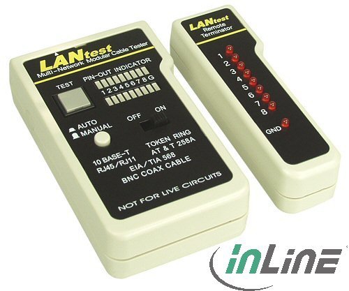 Inline 79998, Hvid, 195 G, 110 Mm, 185 Mm, 35 Mm, 218 G