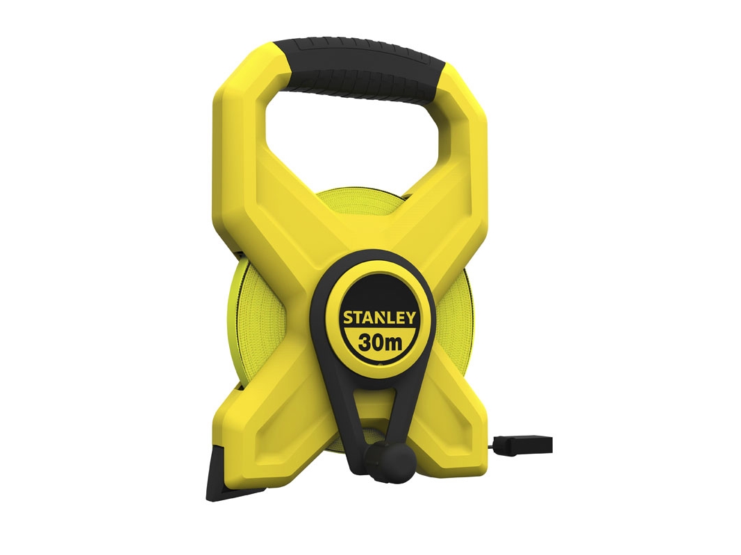 Stanley Glasfaser-Messband 60M X12.7Mm