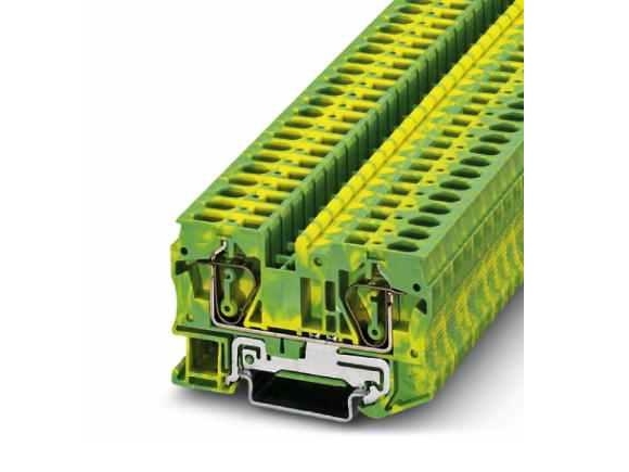 Phoenix Contact ST 6-PE, 8,2 mm, 69,5 mm | EL Artiklar - Elcentral - Klämmor & Rackklämmor | GameStuff