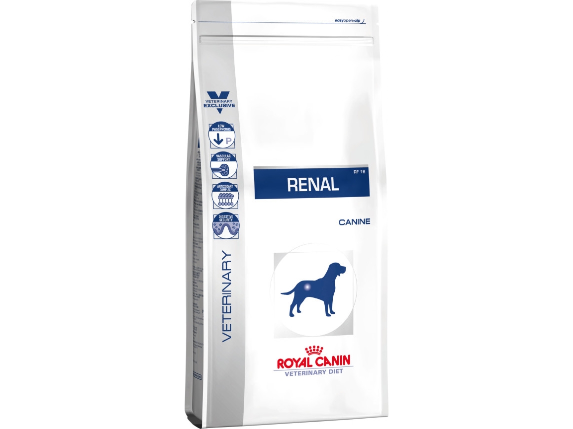 Royal Canin Renal, Adult, 2 Kg
