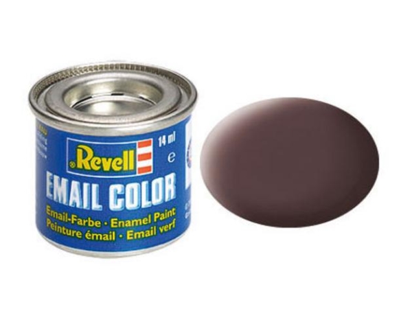 Email Color 84 Leather Brown Mat | Hobby - Färg vattenbaserad - Övriga | GameStuff
