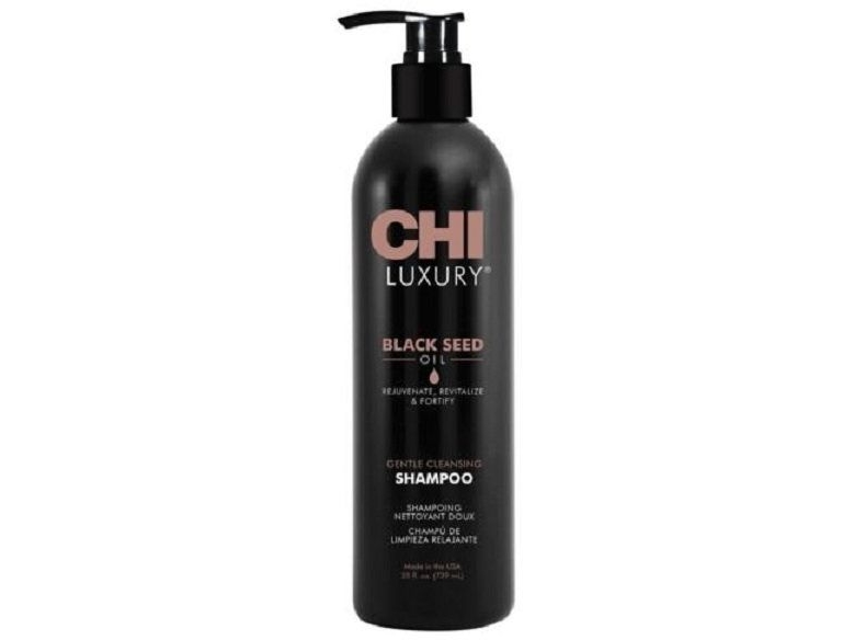 Chi Luxury_Black Seed Oil Shampoo Verjüngendes Shampoo Mit Schwarzkümmelöl 739Ml