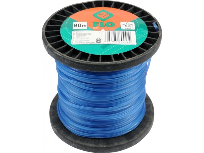 Toya Sa Poland FLO STAR pjovimo valas 2,4 mm x 90 m 89457