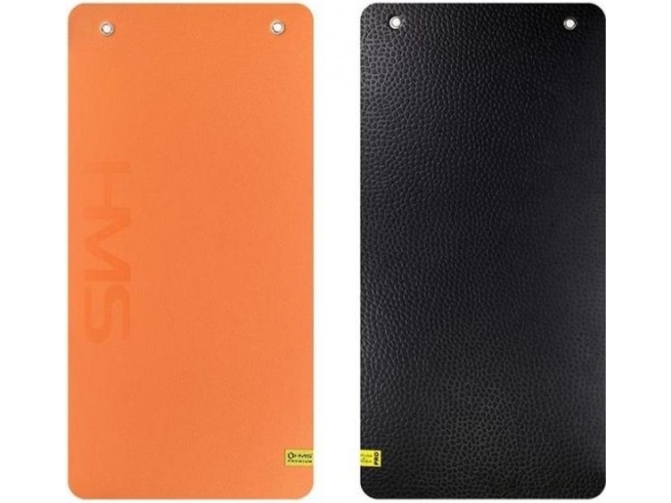 Club Fitnessmåtte Med Huller Orange Hms Premium Mfk01