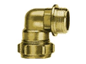 Conex Kolano GZ CONEX compression 18x1/2 m messing - F031020402--