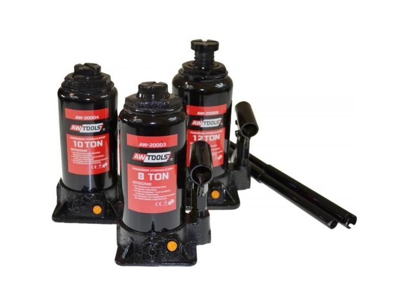AWTOOLS HYDRAULIC PISTON / PISTON HYDRAULIC Jack 20 TON 235 - 445mm